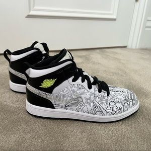Kids Nike Jordan’s
